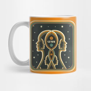 Gemini Mug